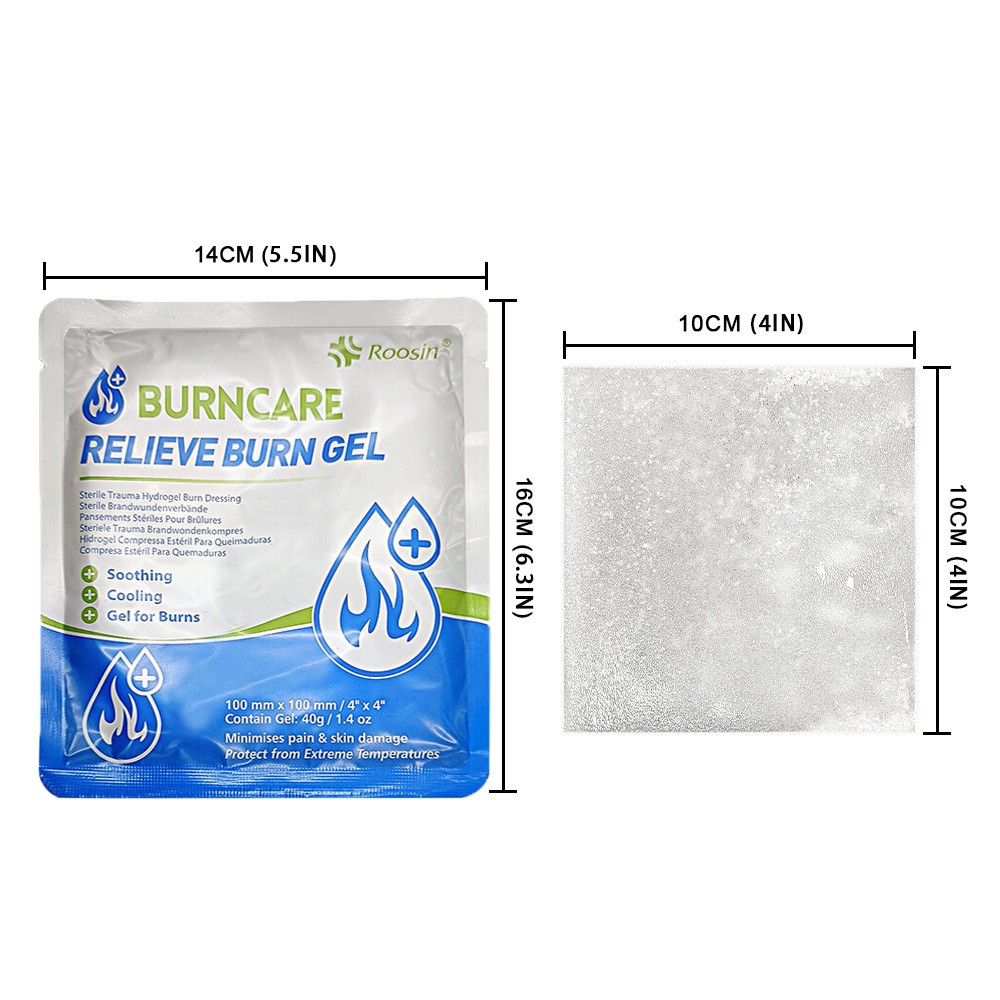 Burncare Relieve Burn Gel - 图片 4