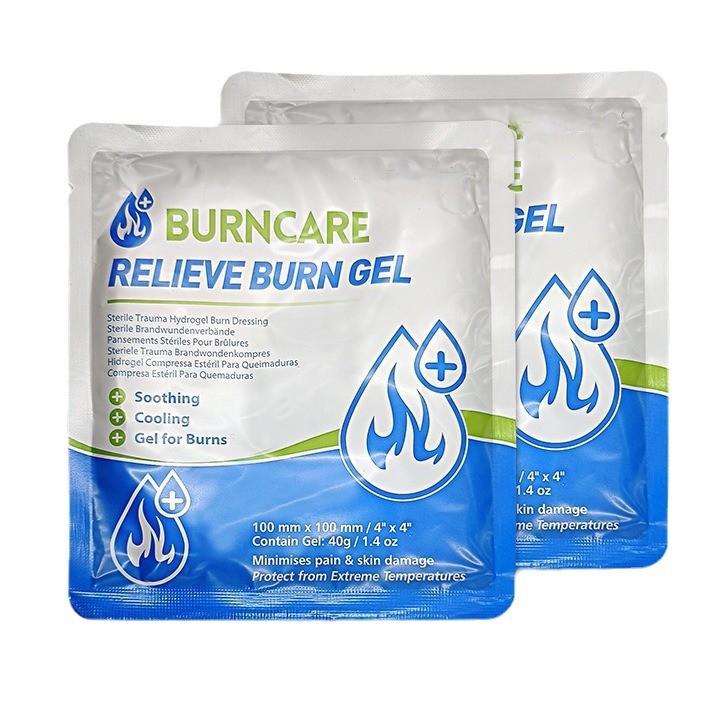 Burncare Relieve Burn Gel