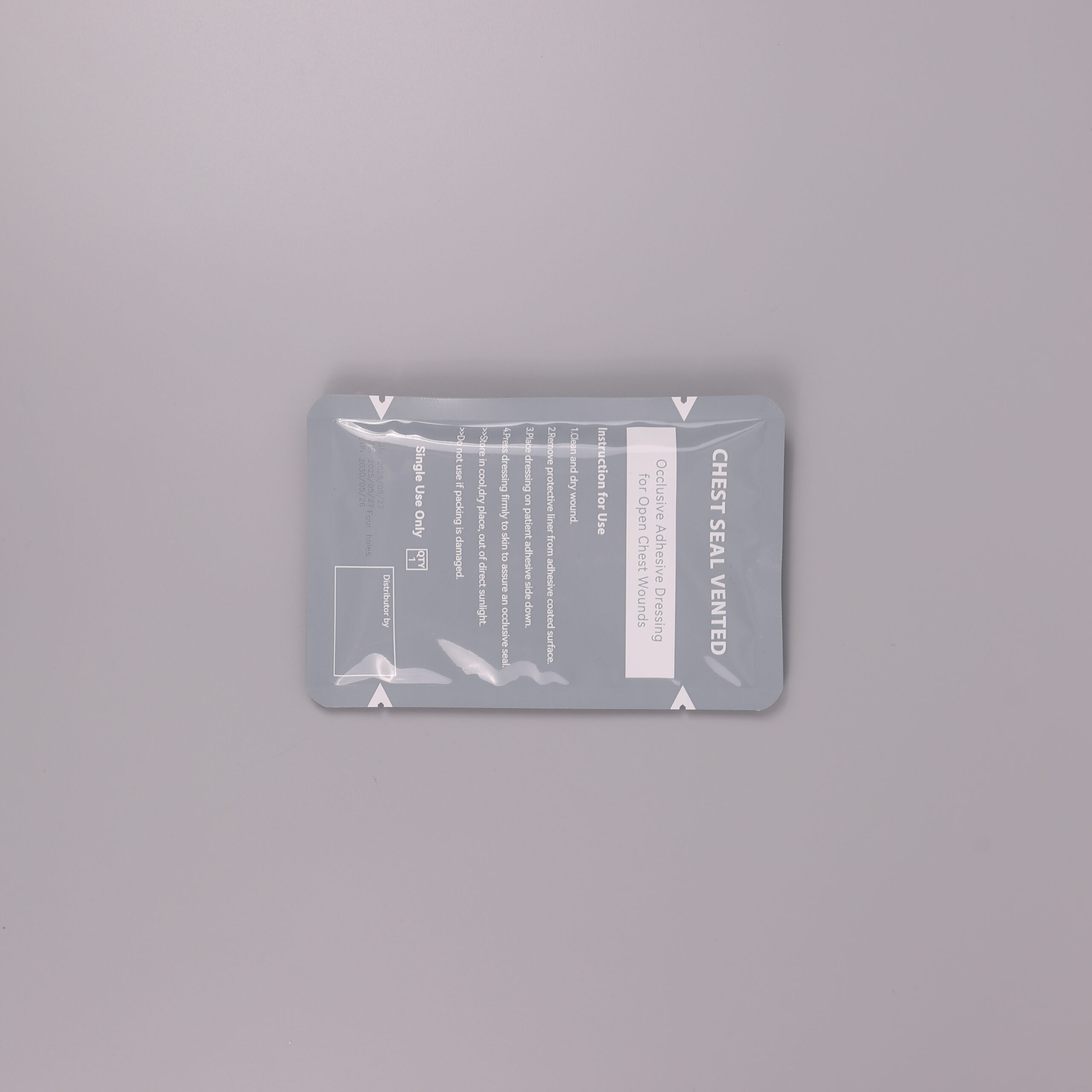 Chest Closure Patch - 图片 5