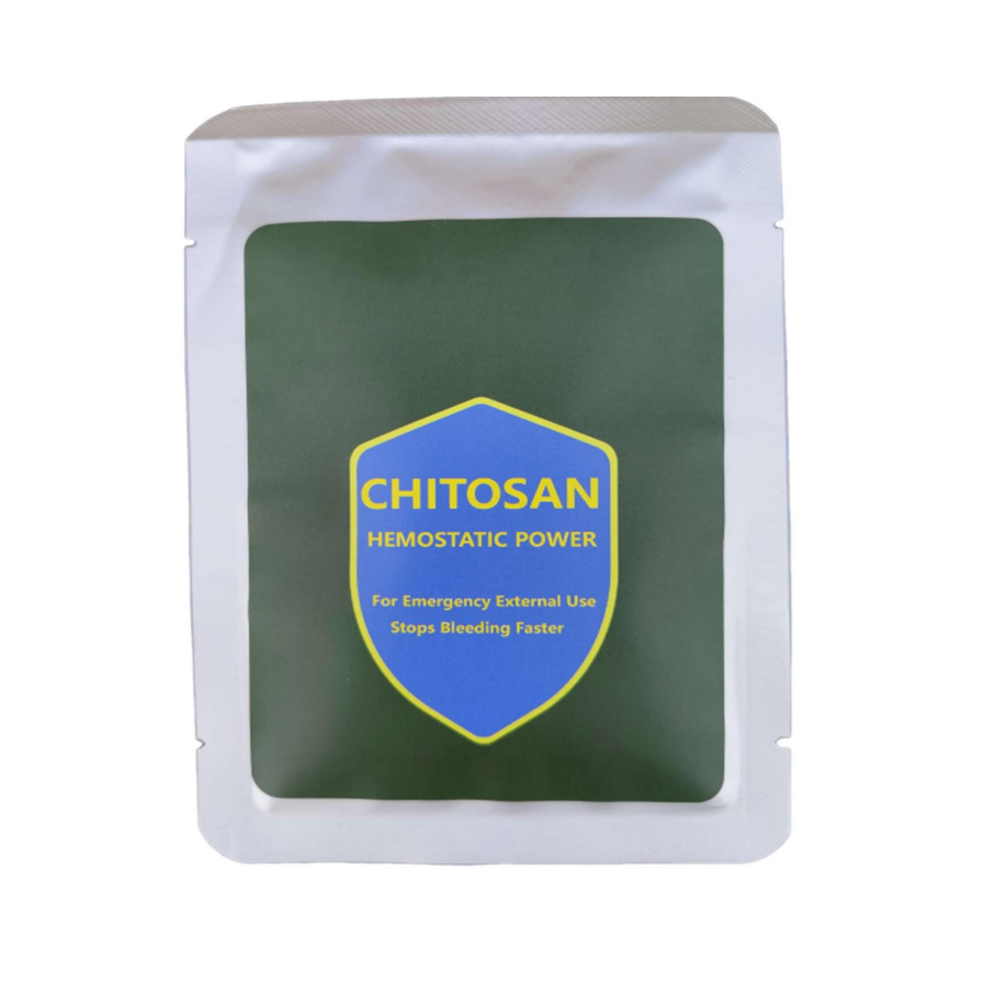 Chitosan Hemostatic Powder - 图片 3