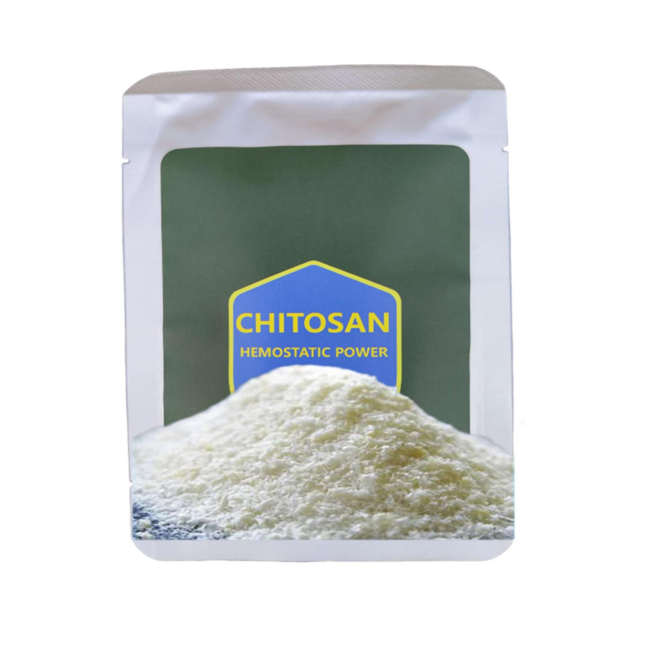 Chitosan Hemostatic Powder