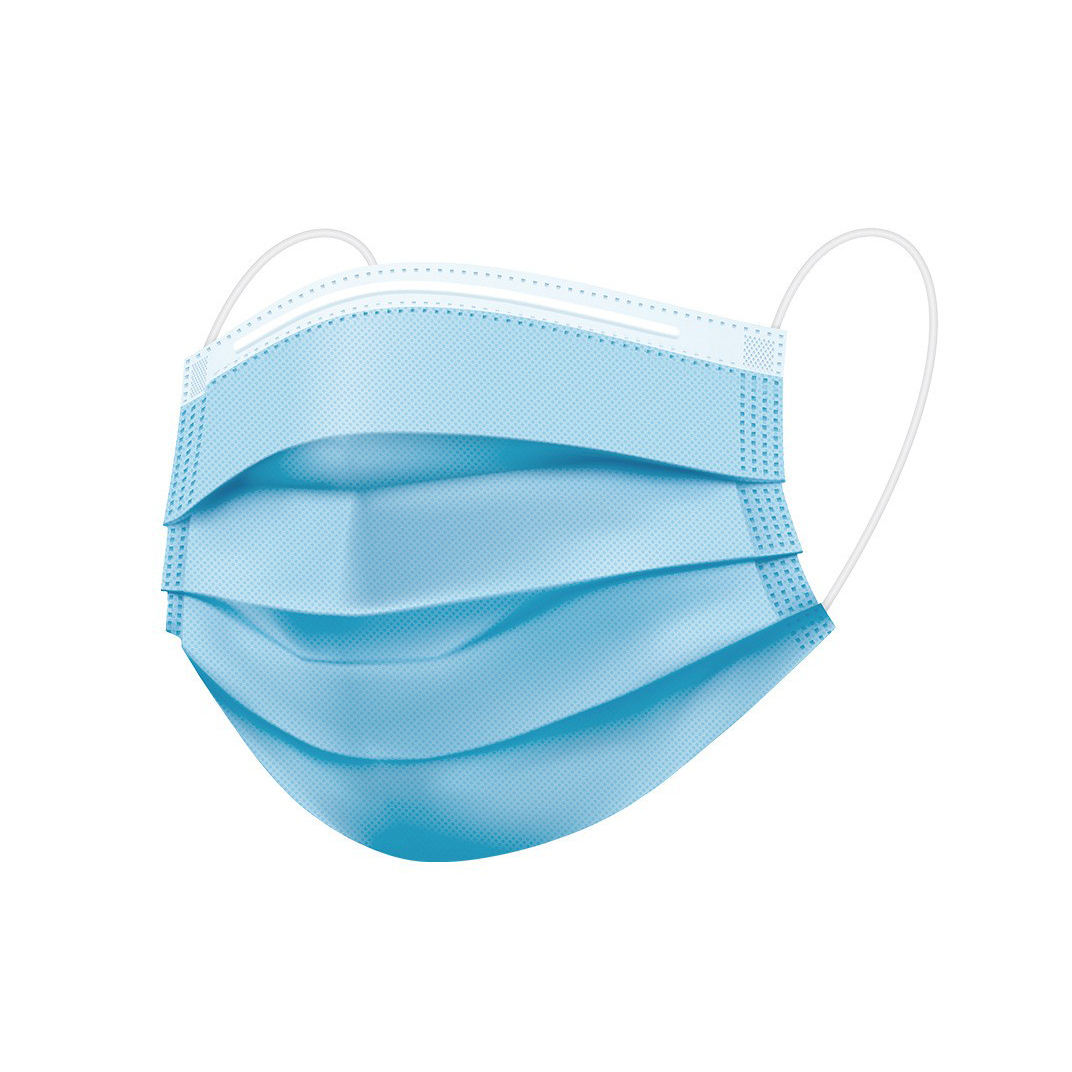 Disposable Face Mask - 图片 2