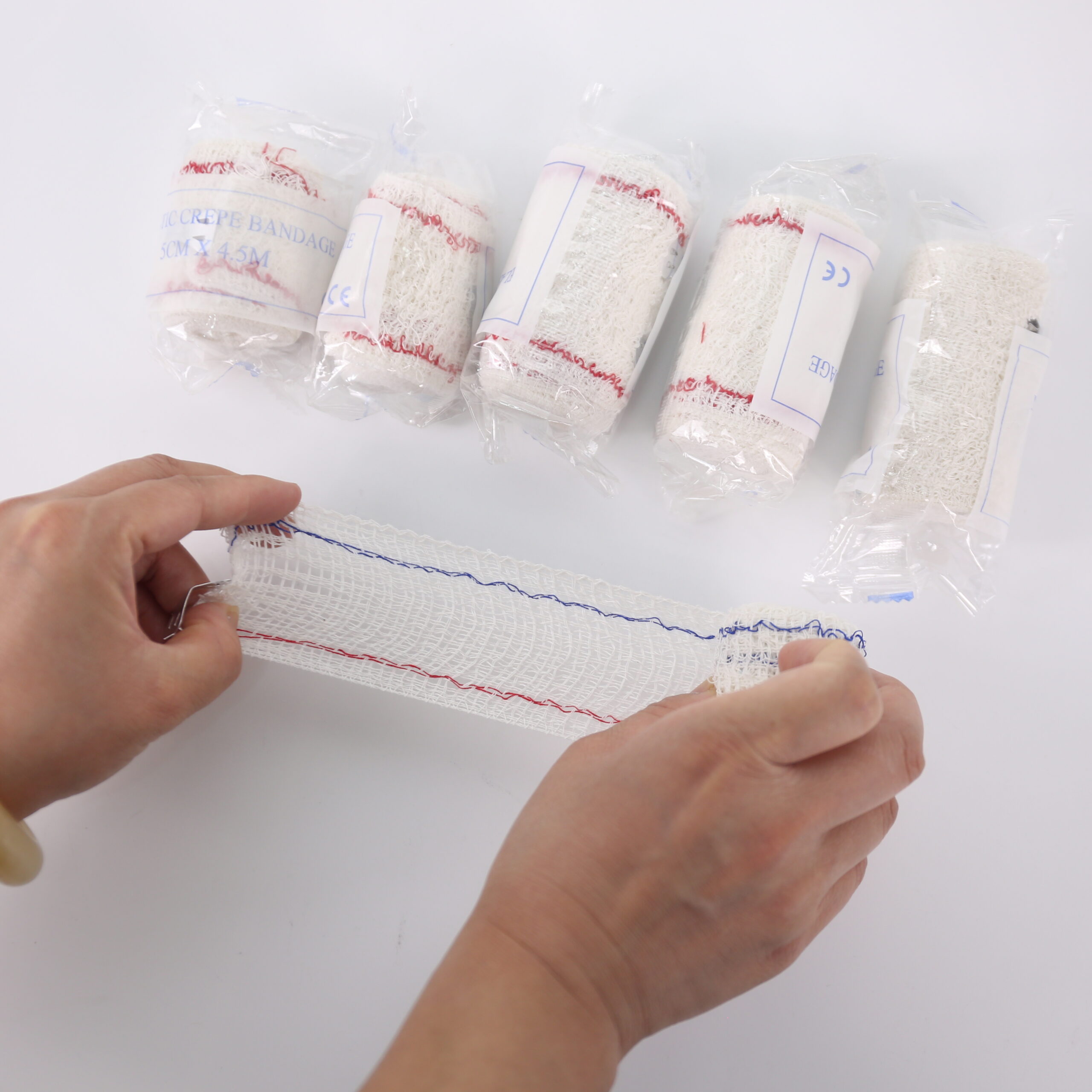 Elastic Crepe Bandage - 图片 3