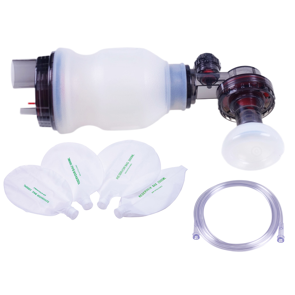 Manual Resuscitator - 图片 3