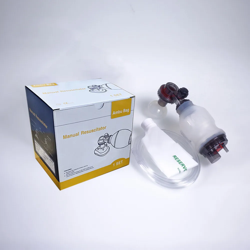 Manual Resuscitator - 图片 2