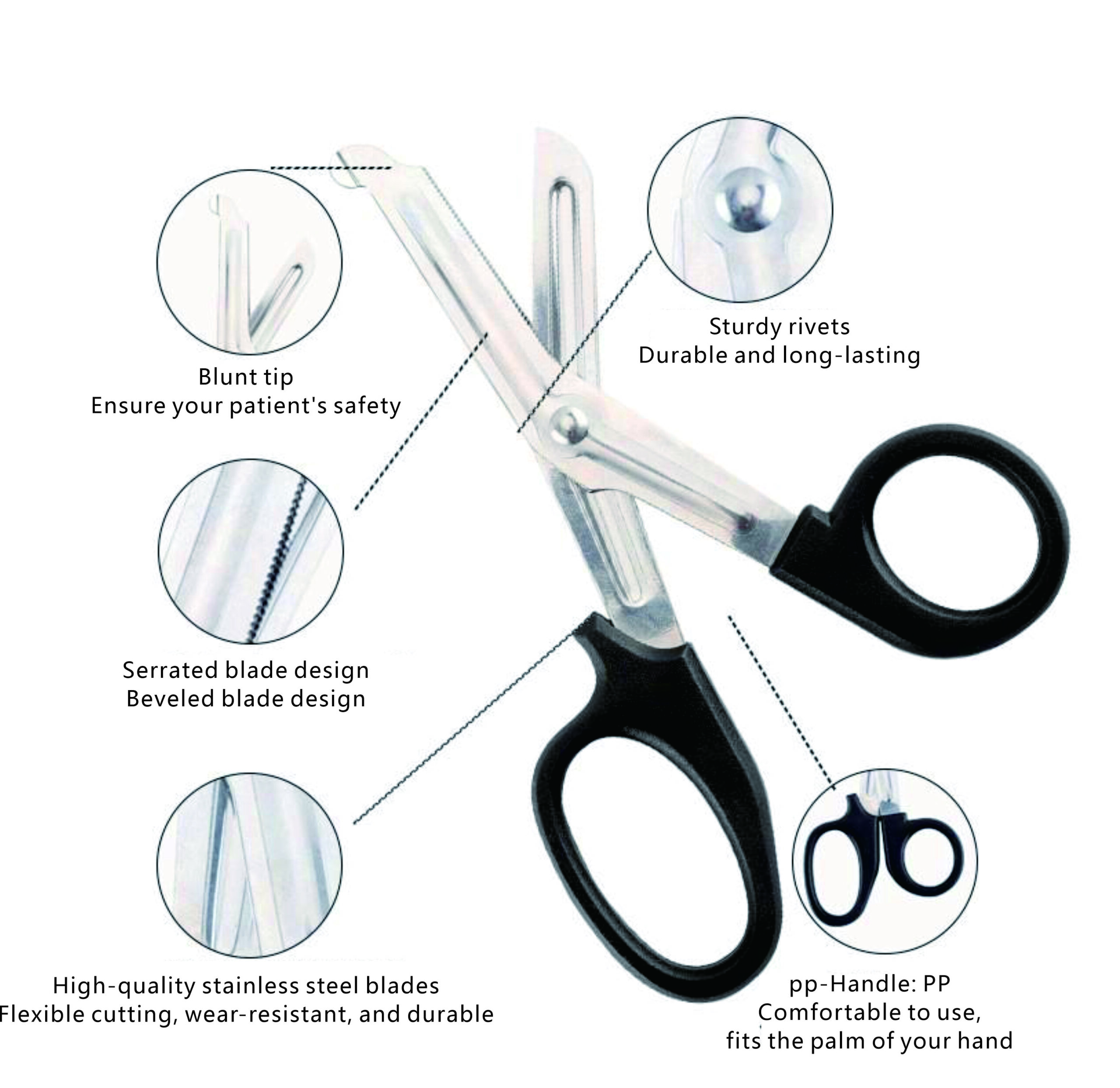Gauze Scissors - 图片 6