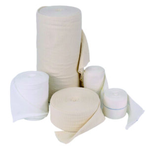 Elasticated Tubular Bandage