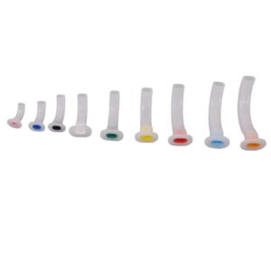 Mid-pass oropharyngeal airway(COPA)