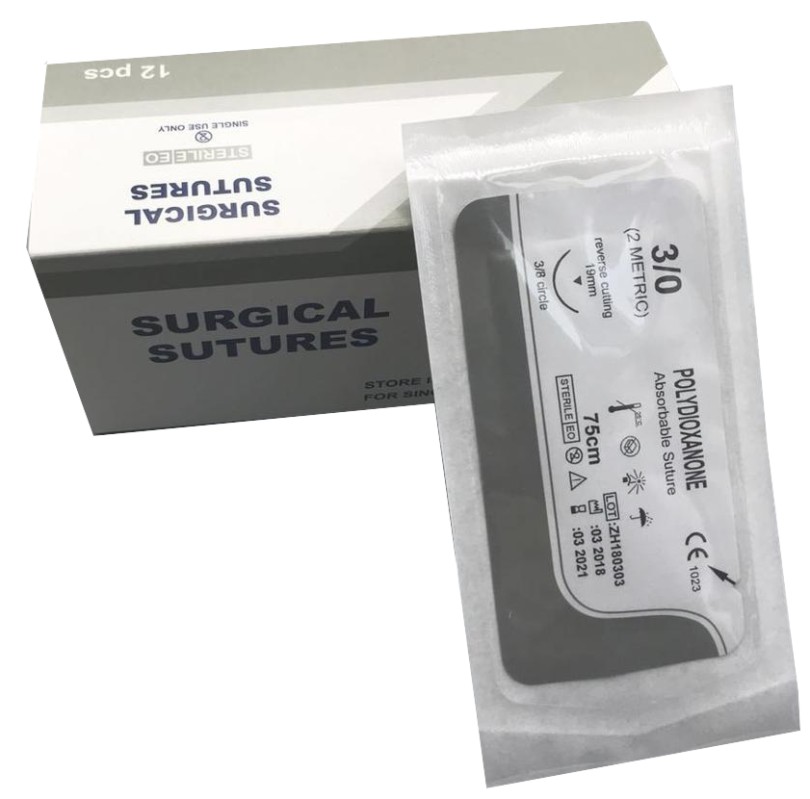 Surgical Sutures - 图片 3