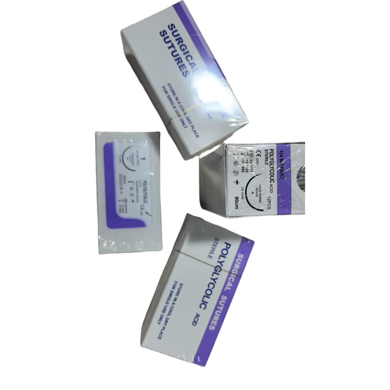 Surgical Sutures - 图片 4