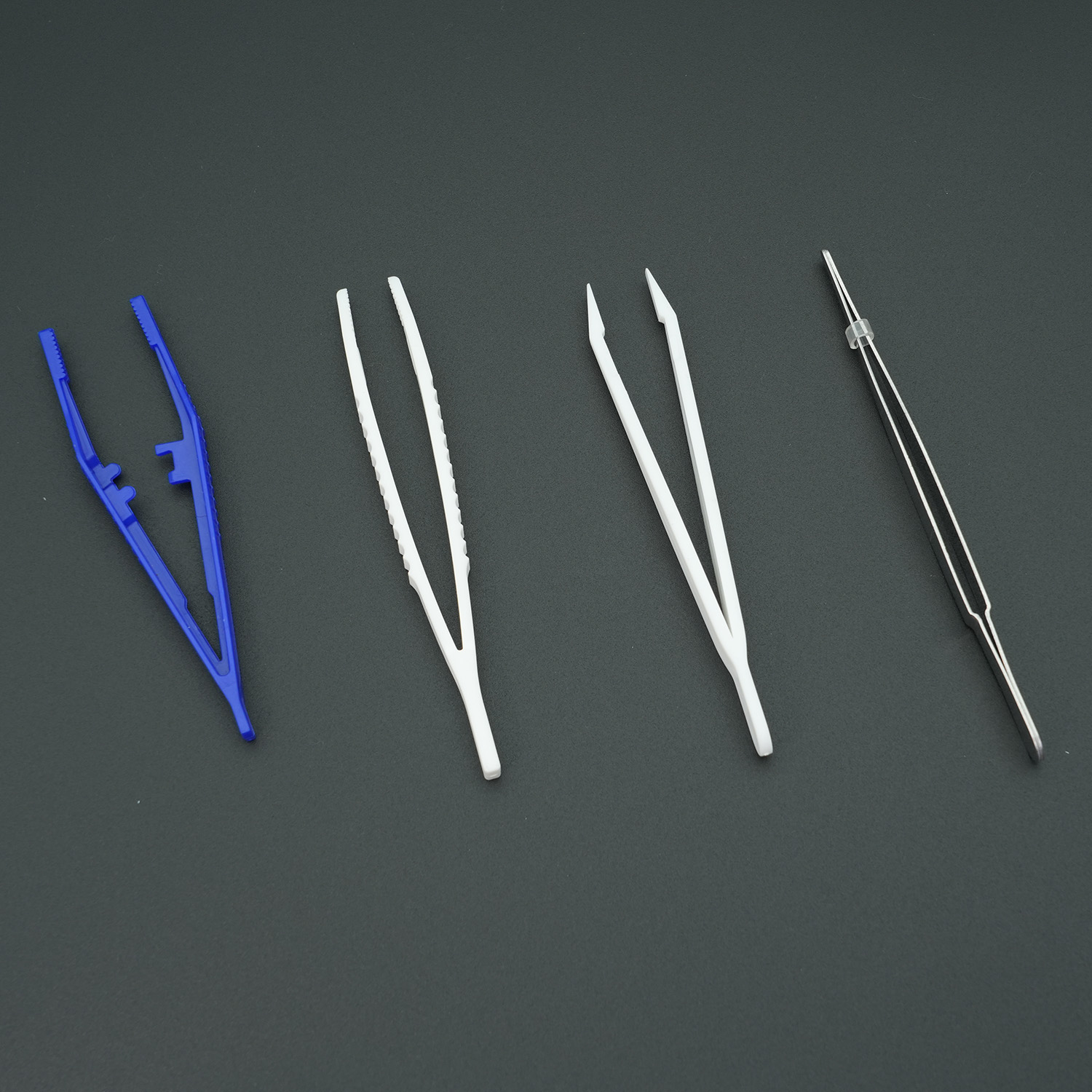 Plastic tweezers - 图片 2
