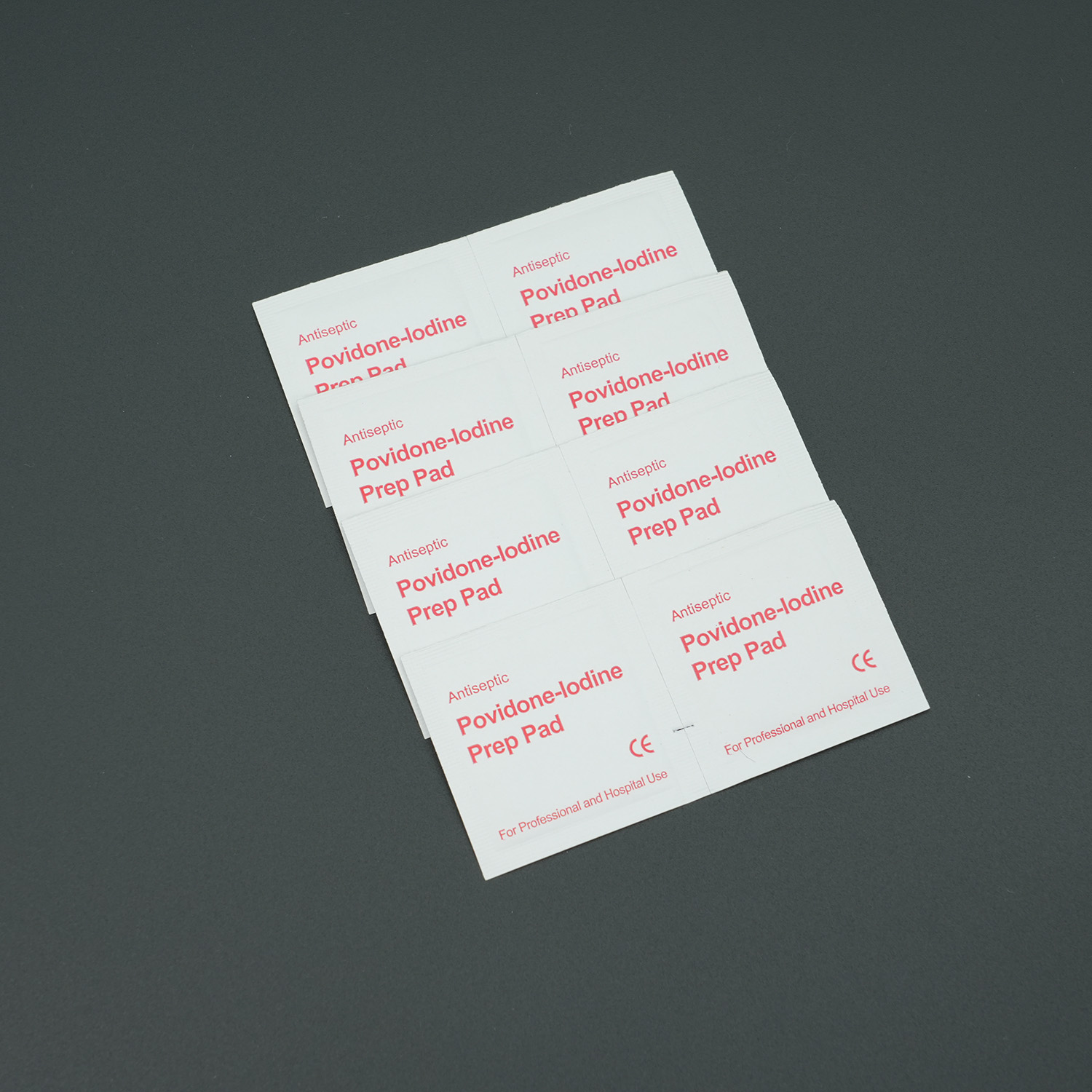 Povidone-Lodine Prep Pad - 图片 2