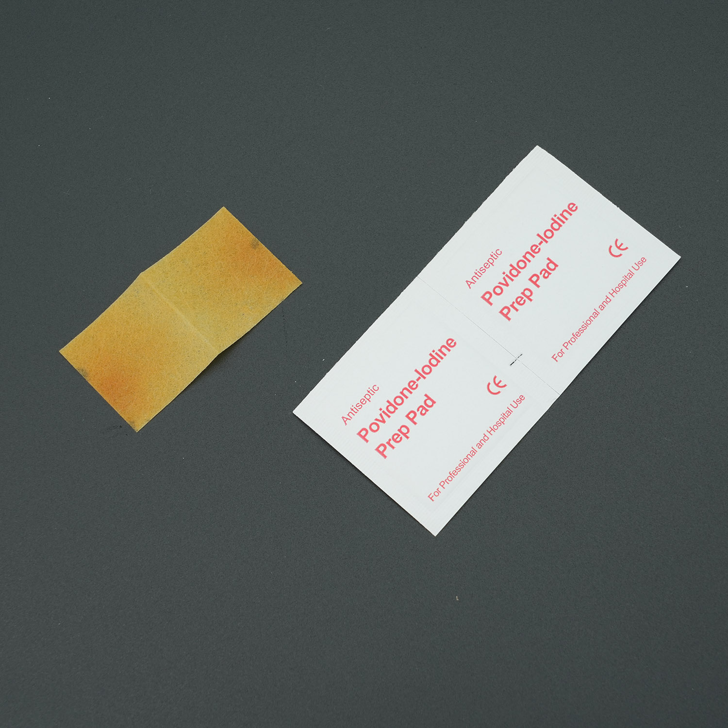 Povidone-Lodine Prep Pad - 图片 3