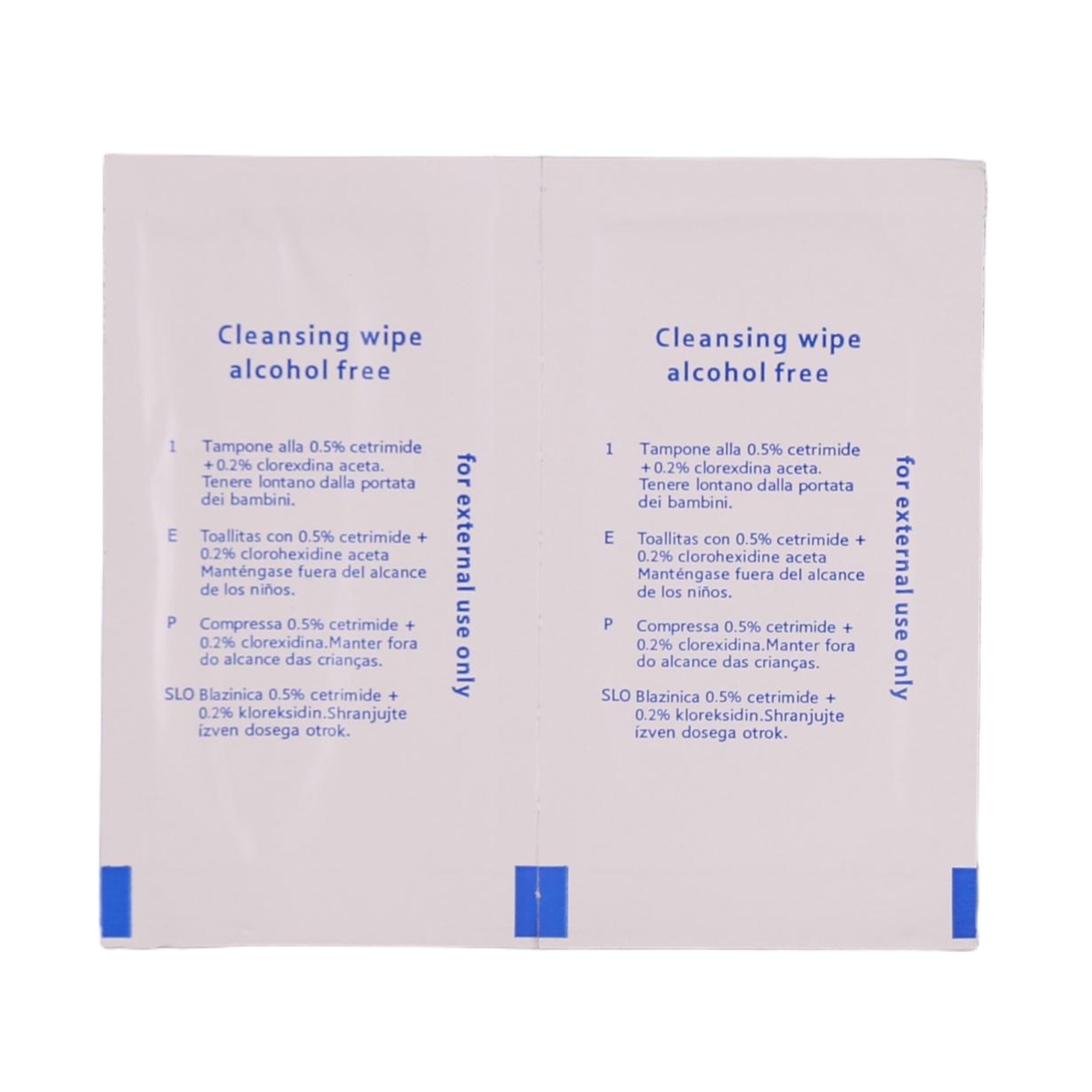 Cleansing Wipe
