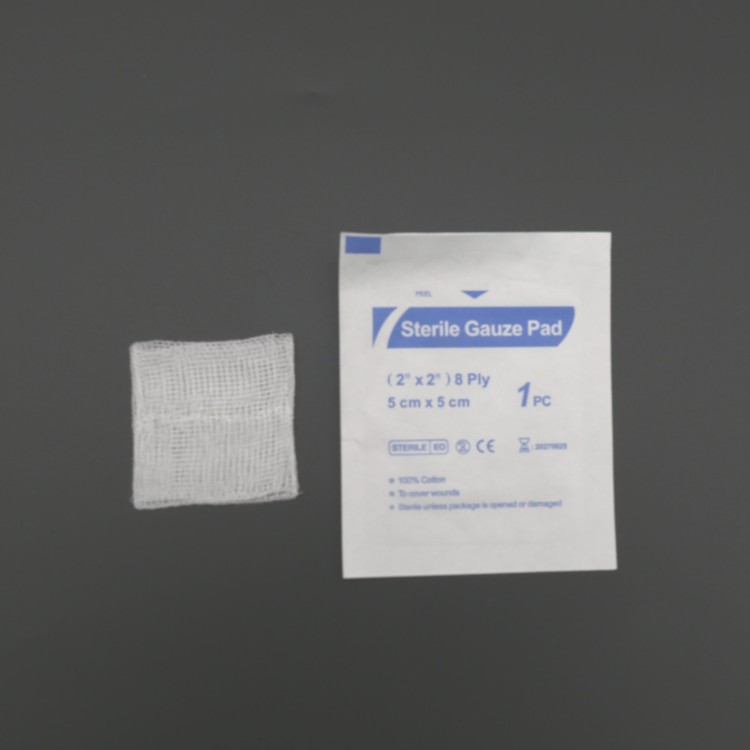 Sterile Gauze Swab - 图片 3