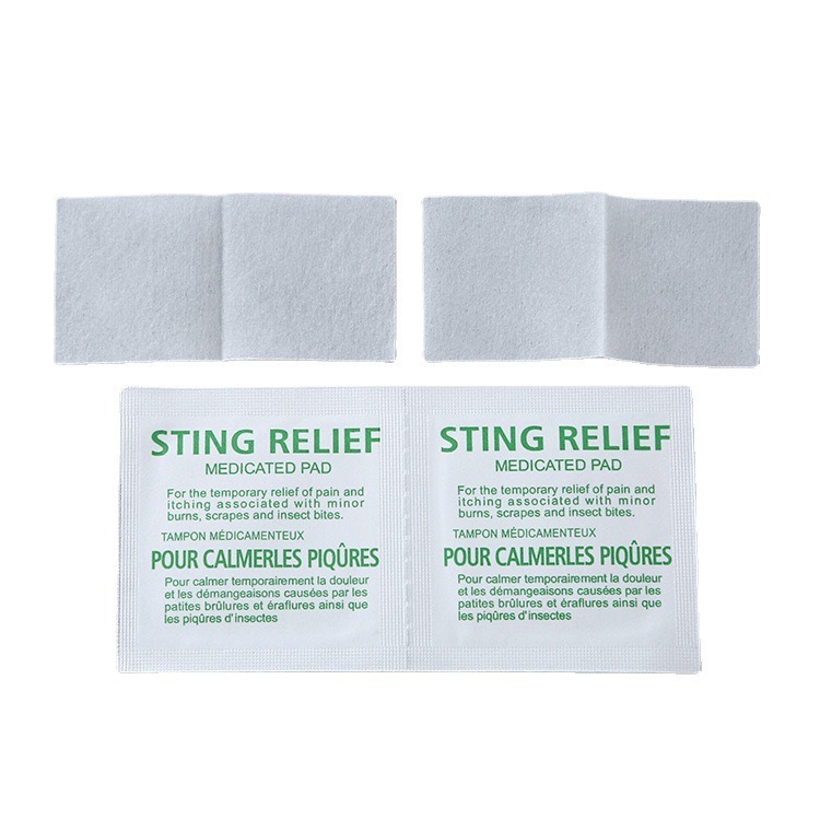 Sting Relief Pad