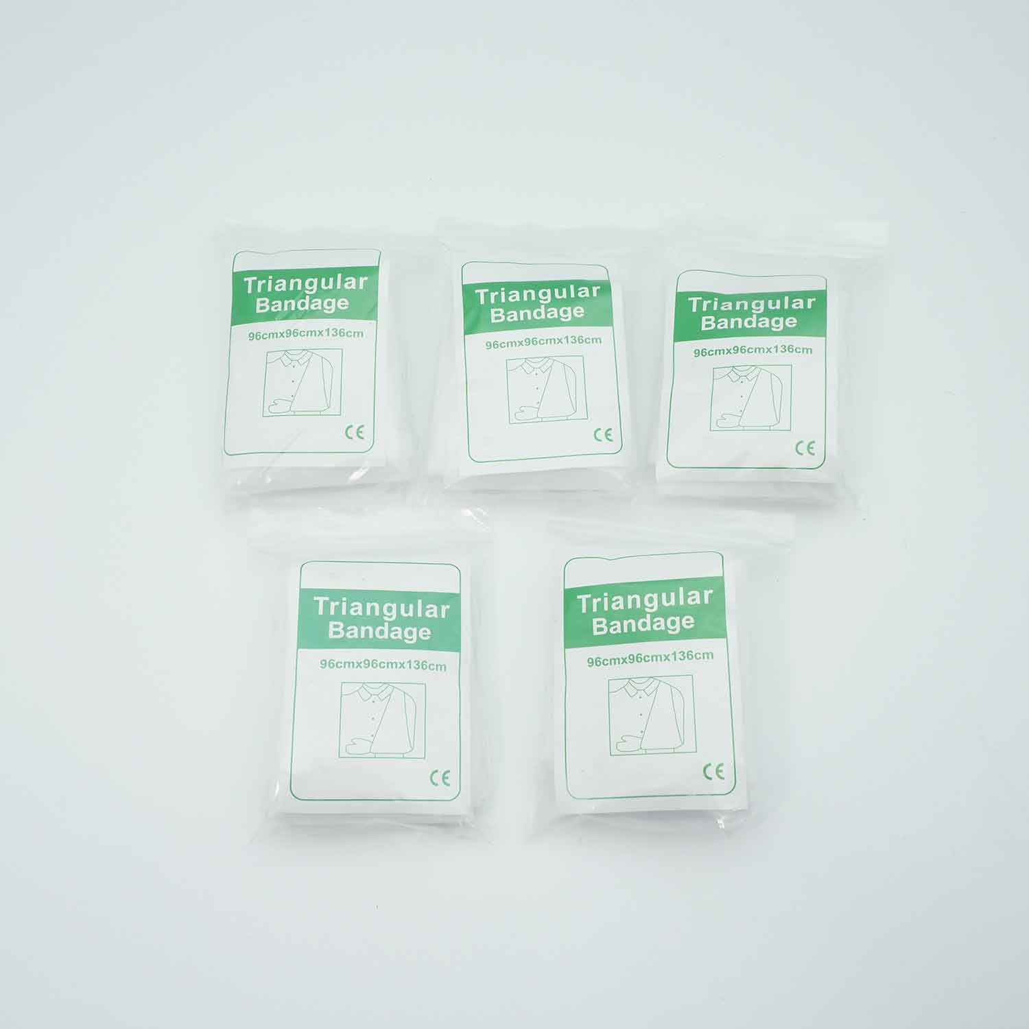 Triangular Bandage - 图片 4