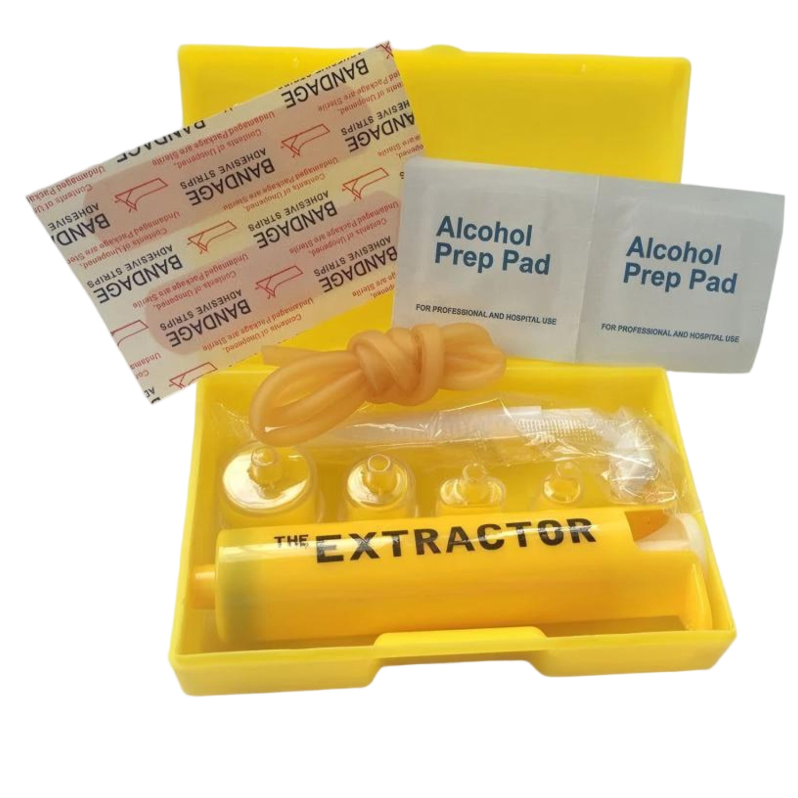 Venom Aspirator