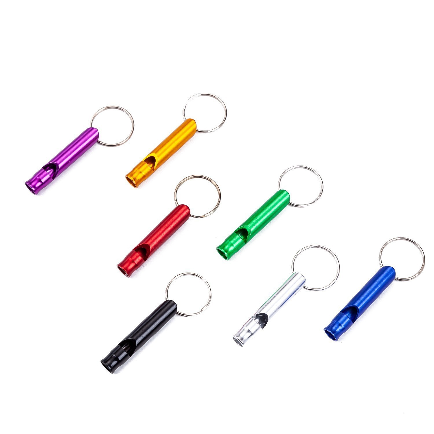 Aluminium Whistle