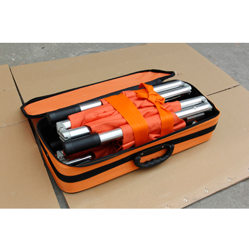 Aluminum alloy folding stretcher - 图片 3