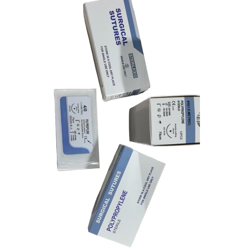 Surgical Sutures - 图片 5