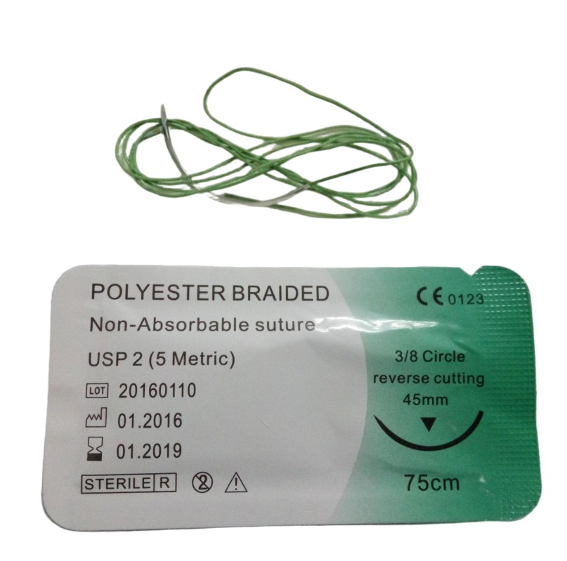 Surgical Sutures