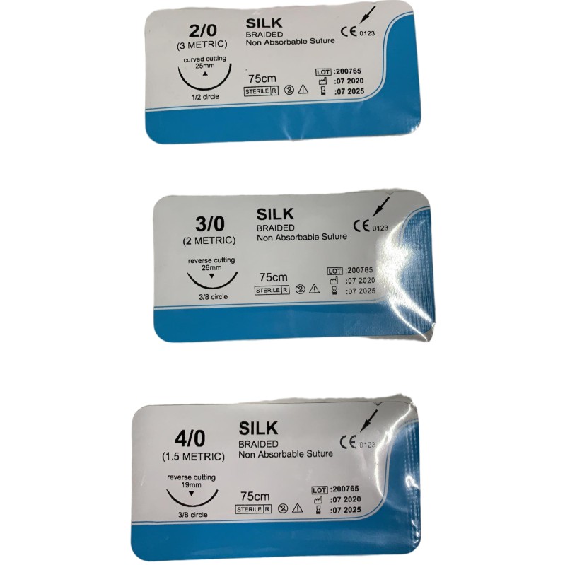 Surgical Sutures - 图片 6