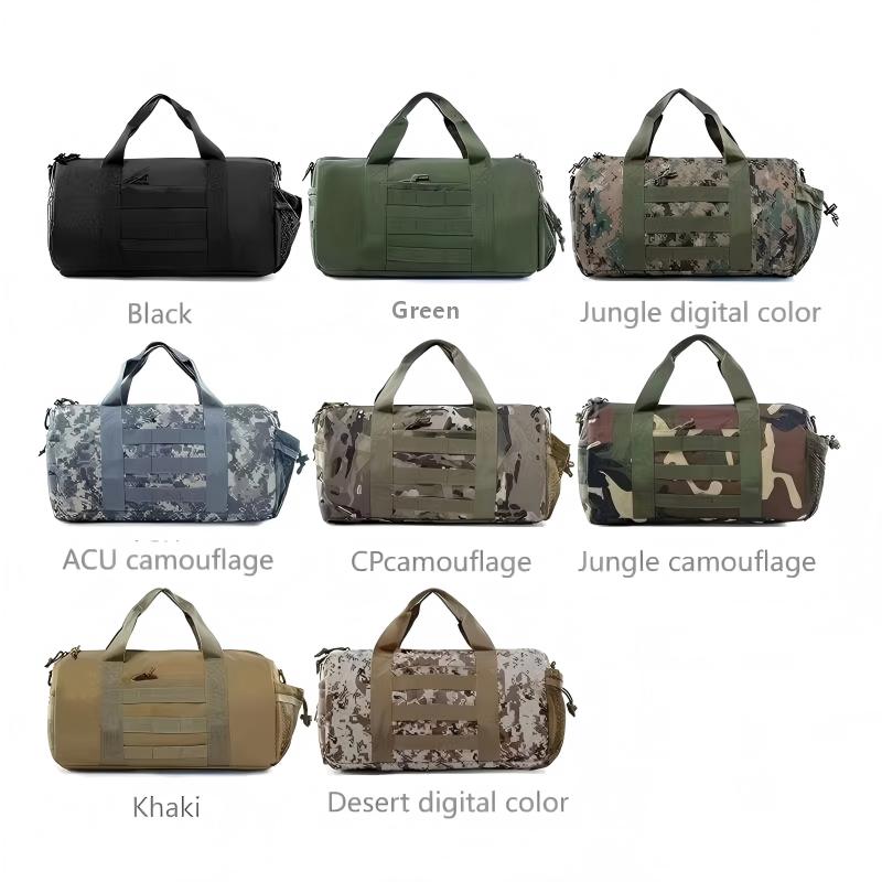 Camouflage First Aid Kit - 图片 4
