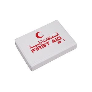 PVC First Aid Kit
