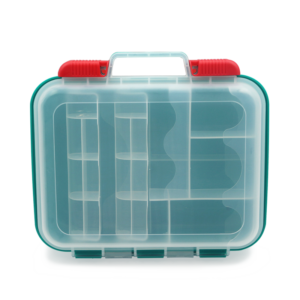 Plastic First Aid Box