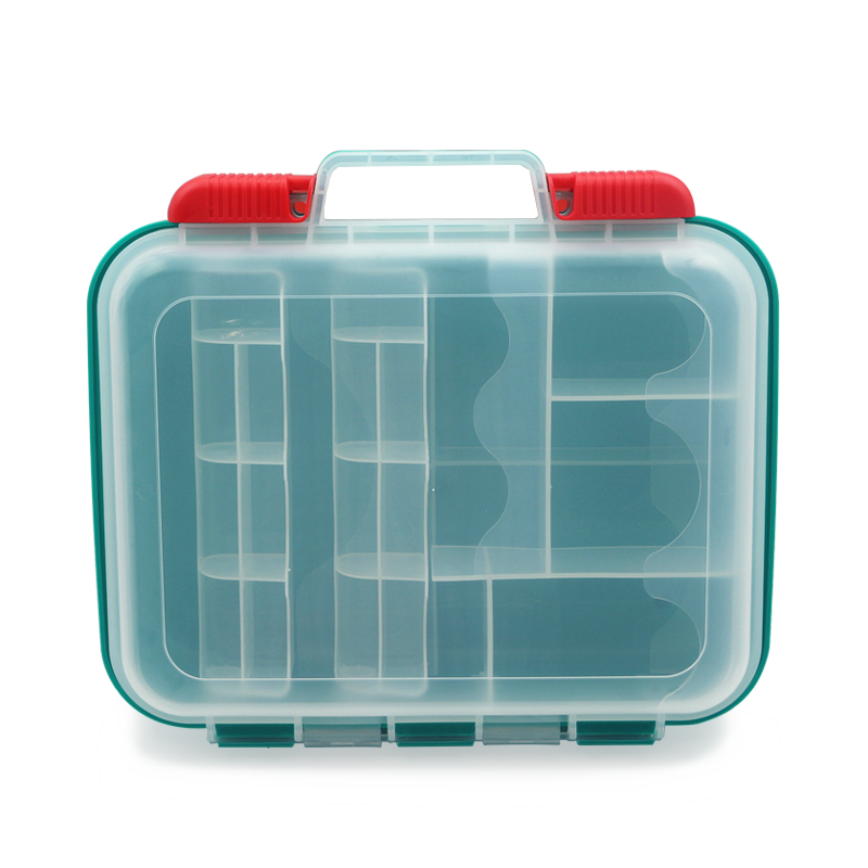 Plastic First Aid Box