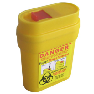 Sharps Container