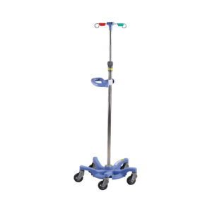 Moveable I.V. Stand