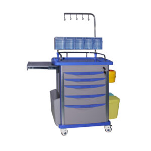 Infusion trolley