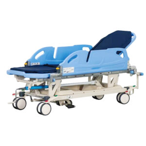 Manual Patient Transfer Trolley
