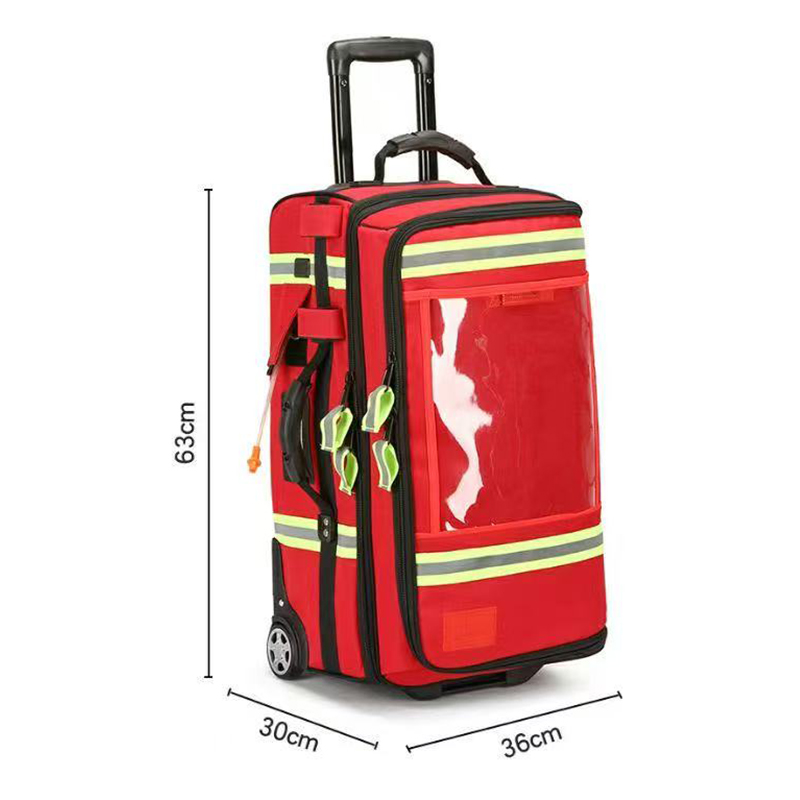 Firefighting first aid kit - 图片 3