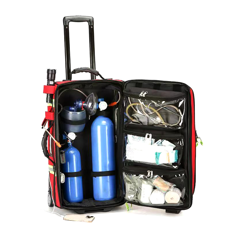 Firefighting first aid kit - 图片 4