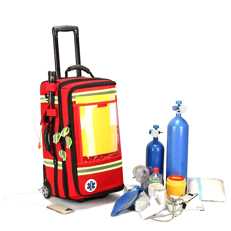 Firefighting first aid kit - 图片 5