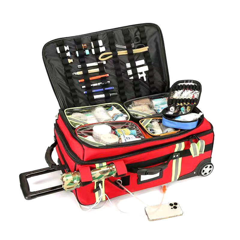 Firefighting first aid kit - 图片 6