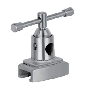 Adjustable locking device